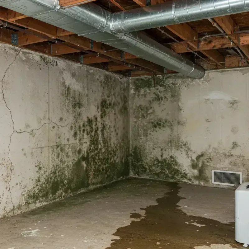 Professional Mold Removal in Paris, TX